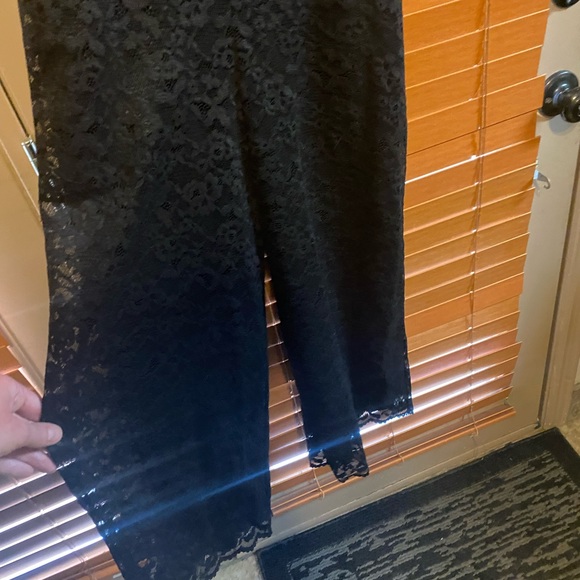 Brand new lace jumpsuit from express. - Picture 4 of 6